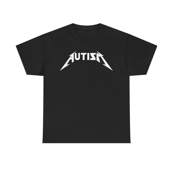 Autism (Metallica) Unisex t-shirt