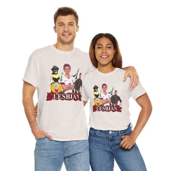 Lesbian Unisex t-shirt