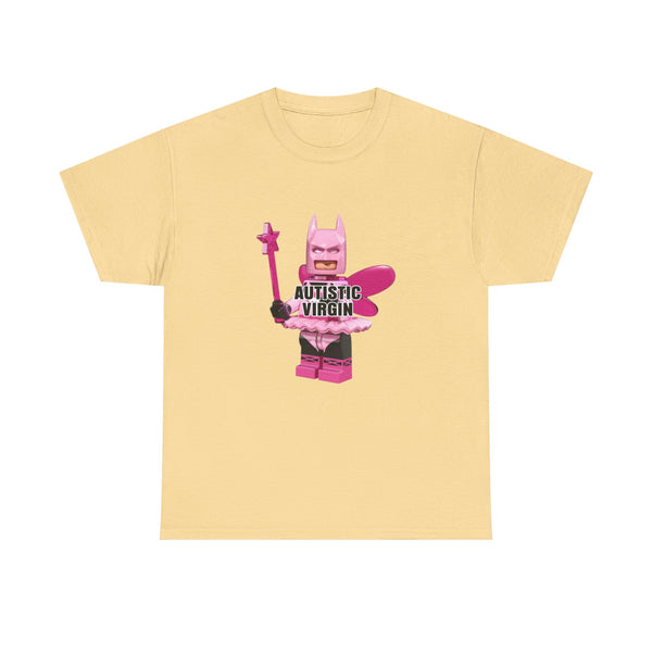 Autistic Virgin Unisex t-shirt