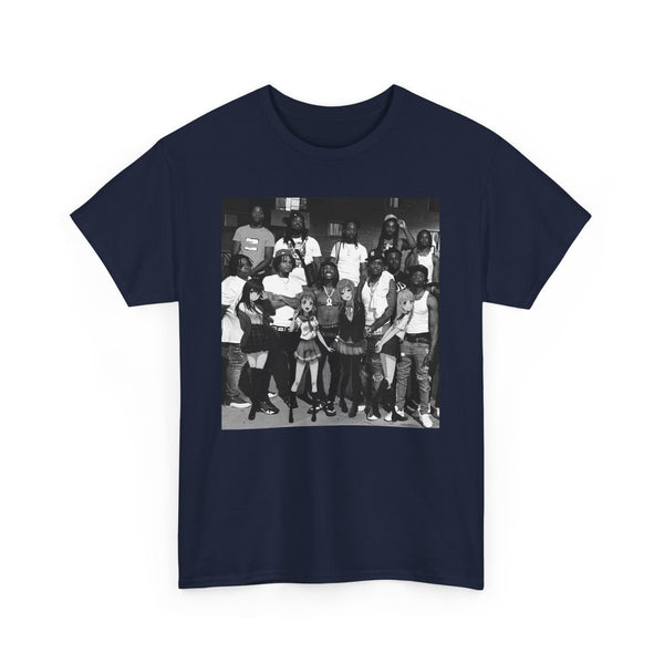 Oblock Anime Girls Unisex t-shirt