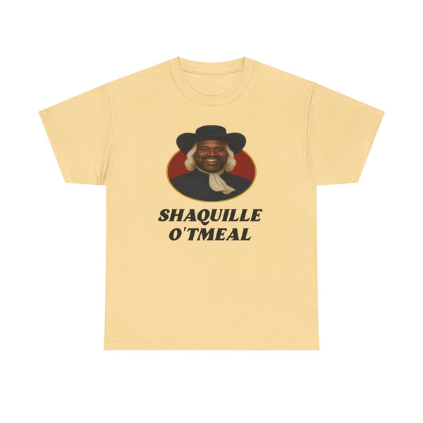 Shaquille O'tmeal Unisex t-shirt