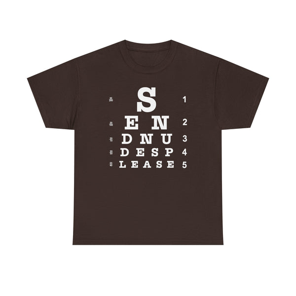 Send Nudes Please Unisex t-shirt