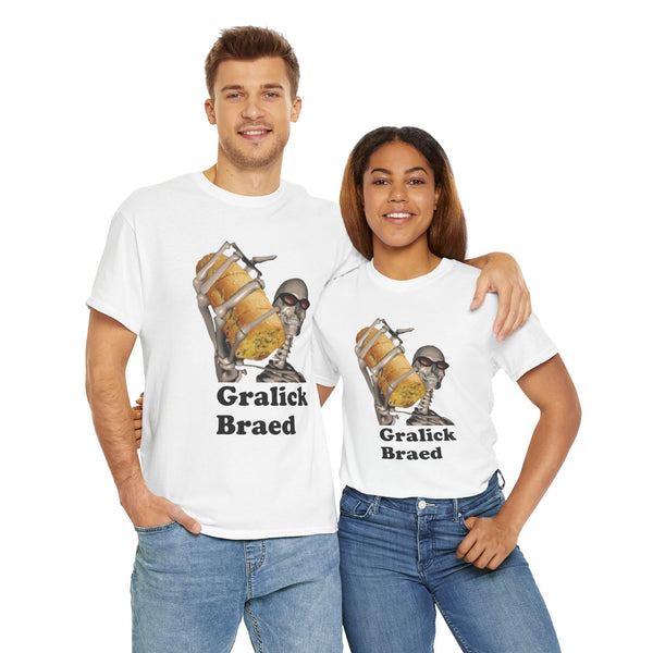 Gralick Braed Unisex t-shirt