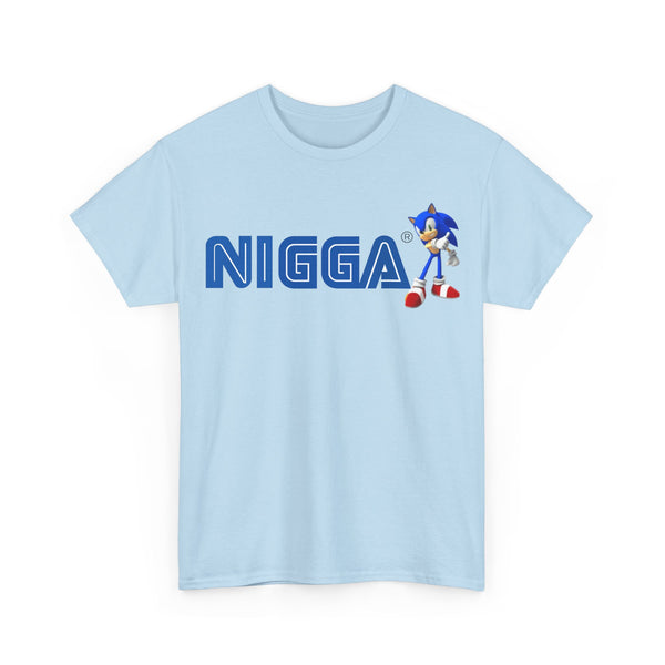 NIGGA (SEGGA) Unisex t-shirt