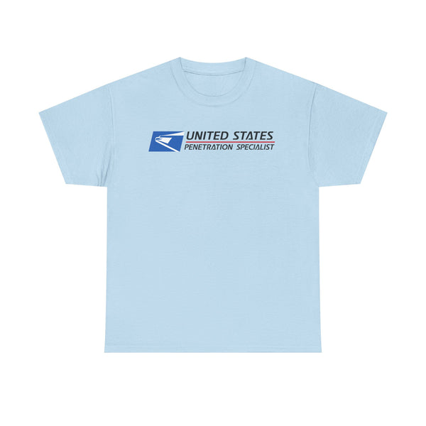 United States Penetration Specialist Unisex t-shirt