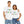 I'm Paint Unisex t-shirt