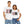 Born To Dilly Dally, Forced To Lock In Unisex t-shirt