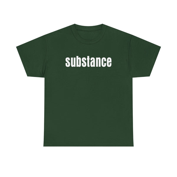 Substance Unisex t-shirt