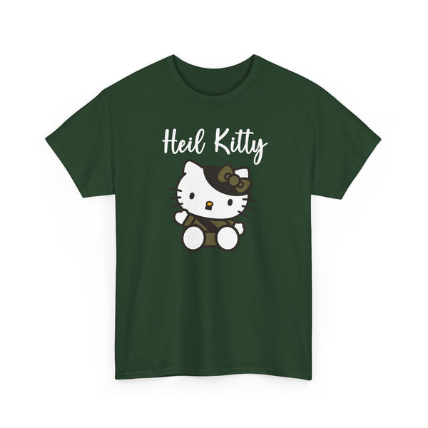 Heil Kitty Humor