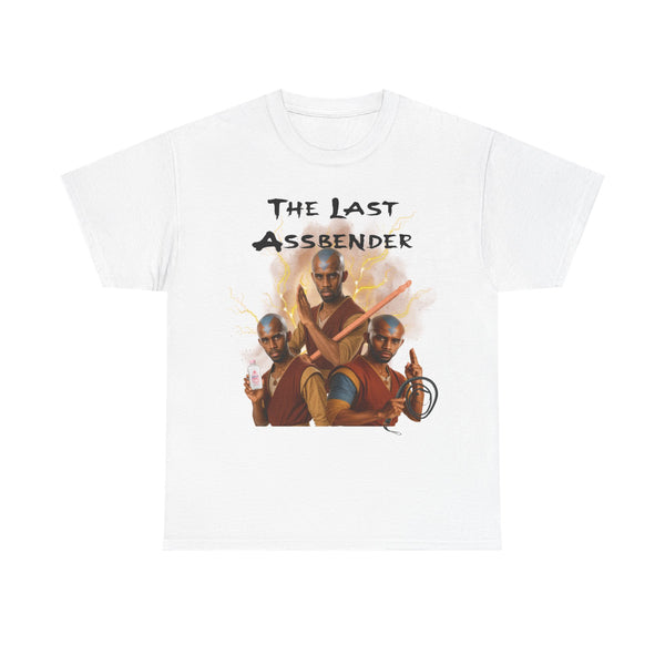 The Last Assbender Unisex t-shirt