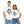 Albert Einstein Anime Unisex t-shirt