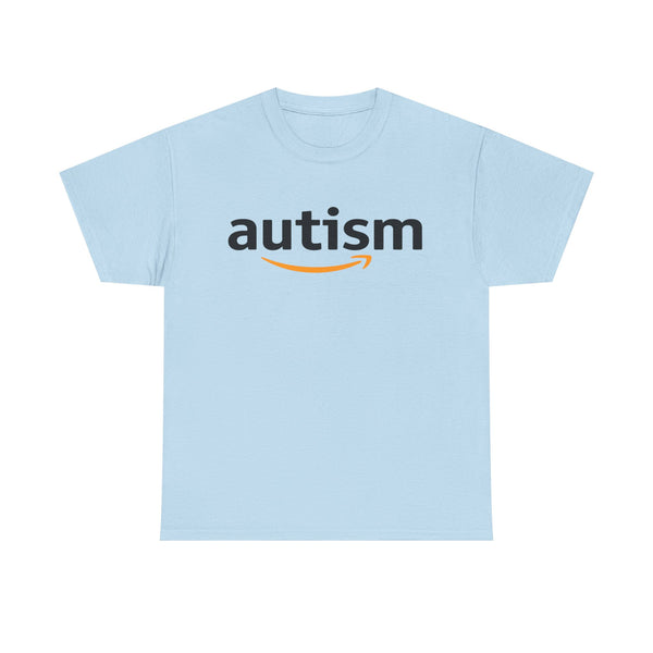 Autism (Amazon) Unisex t-shirt