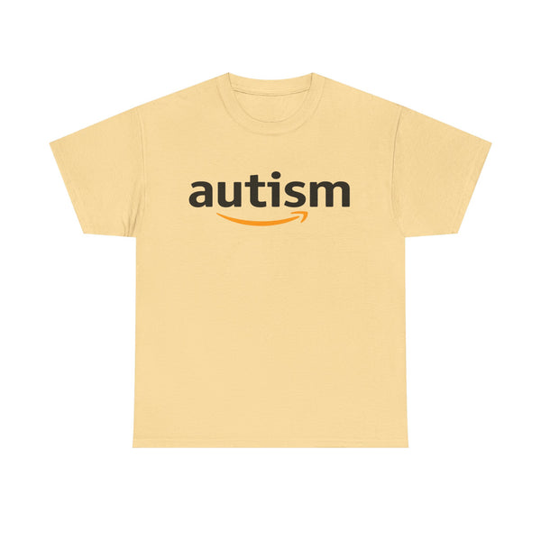 Autism (Amazon) Unisex t-shirt