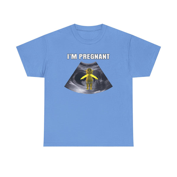 I`m Pregnant Unisex t-shirt