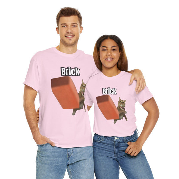 Brick Unisex t-shirt