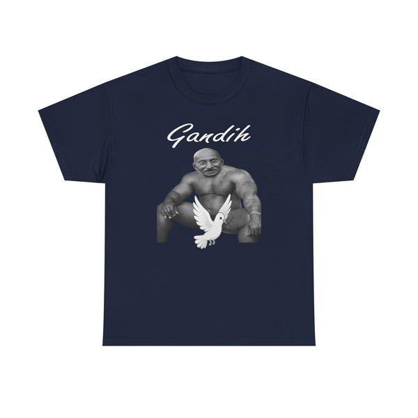 Gandih Unisex t-shirt