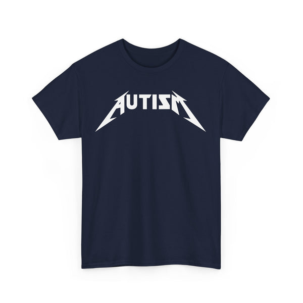 Autism (Metallica) Unisex t-shirt