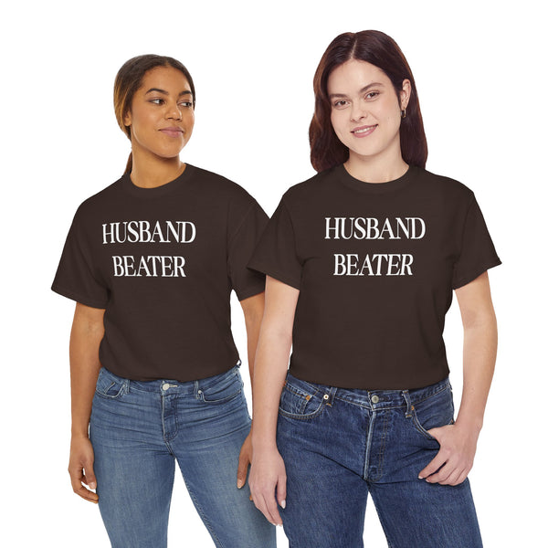Husband Beater Unisex t-shirt