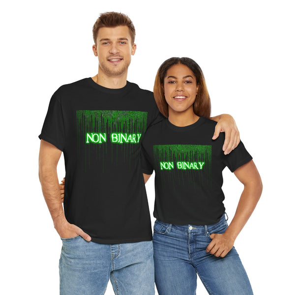Non Binary Unisex t-shirt