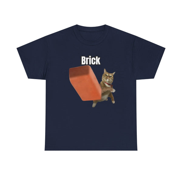 Brick Unisex t-shirt