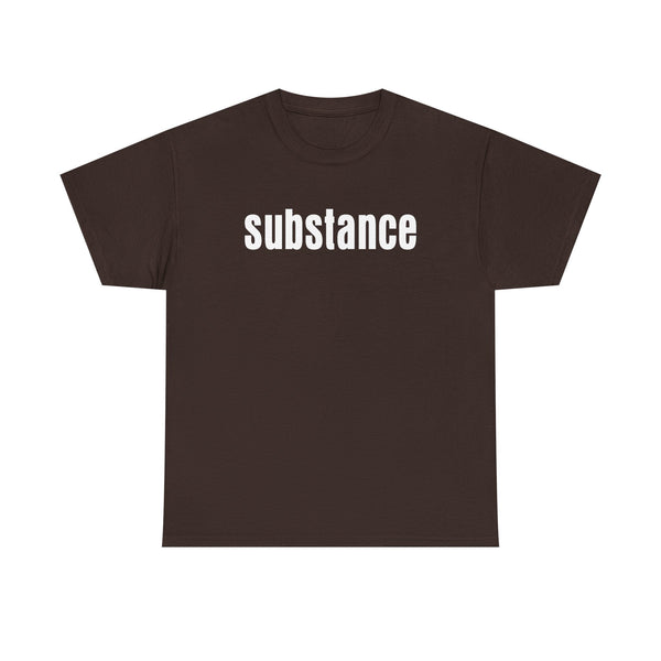 Substance Unisex t-shirt