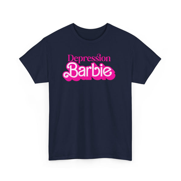 Depression Barbie