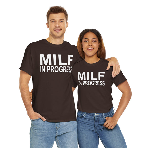 MILF in Process Unisex t-shirt