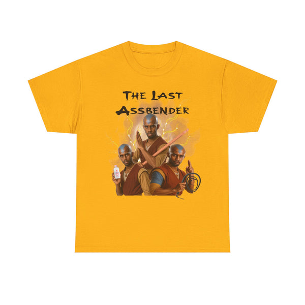 The Last Assbender Unisex t-shirt