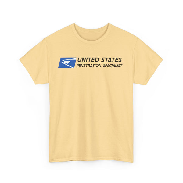 United States Penetration Specialist Unisex t-shirt