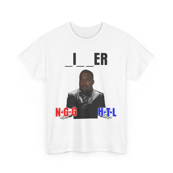 Kanye Unisex t-shirt