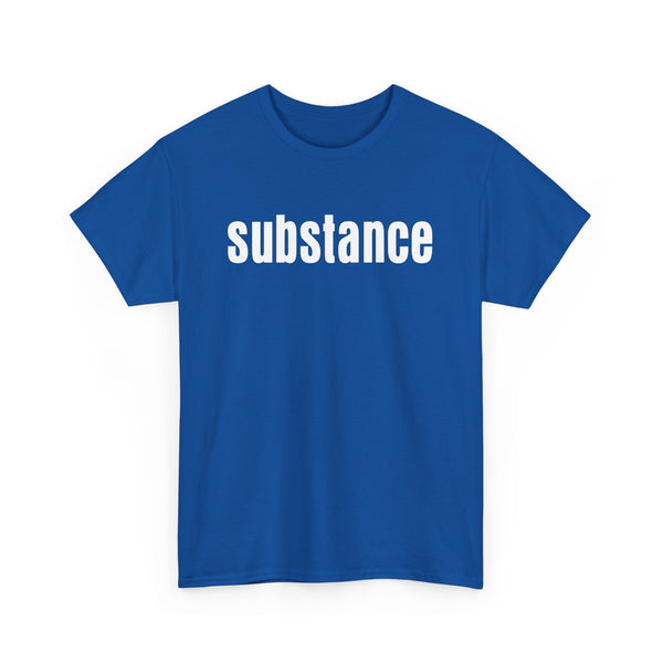 Substance Unisex t-shirt