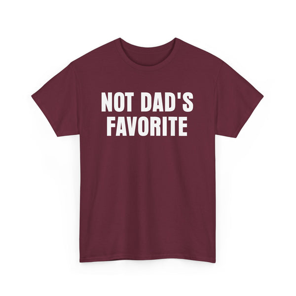 Not Dad's Favorite