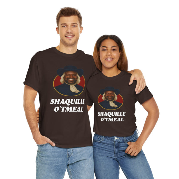 Shaquille O'tmeal Unisex t-shirt