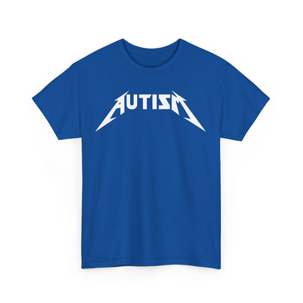 Autism (Metallica) Unisex t-shirt