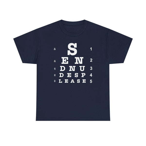 Send Nudes Please Unisex t-shirt