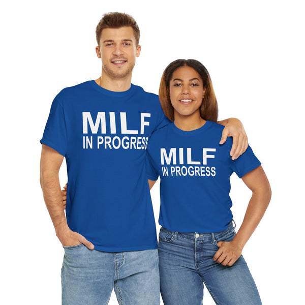 MILF in Process Unisex t-shirt