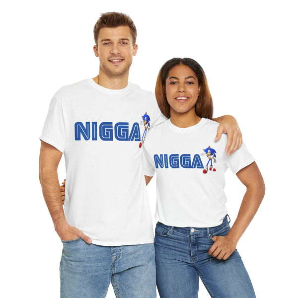 NIGGA (SEGGA) Unisex t-shirt