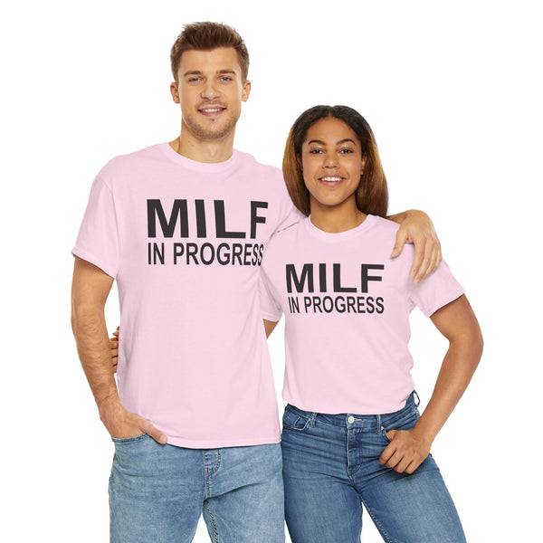 MILF in Process Unisex t-shirt