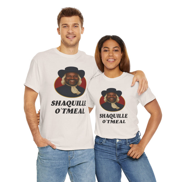 Shaquille O'tmeal Unisex t-shirt