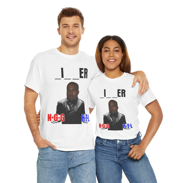 Kanye Unisex t-shirt