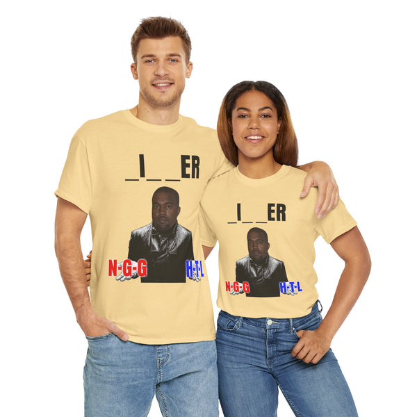 Kanye Unisex t-shirt