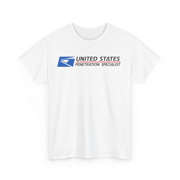 United States Penetration Specialist Unisex t-shirt