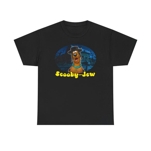 Scooby-Jew Unisex t-shirt