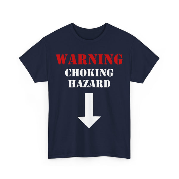 Warning: Choking Hazard