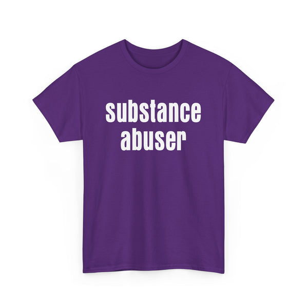 Substance Abuser