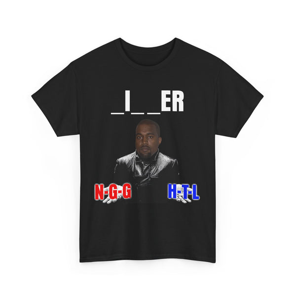 Kanye Unisex t-shirt