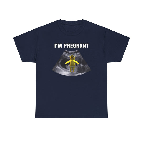 I`m Pregnant Unisex t-shirt