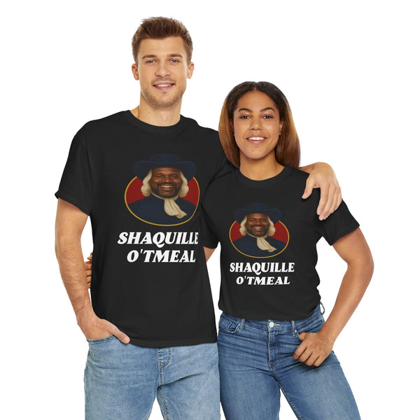 Shaquille O'tmeal Unisex t-shirt
