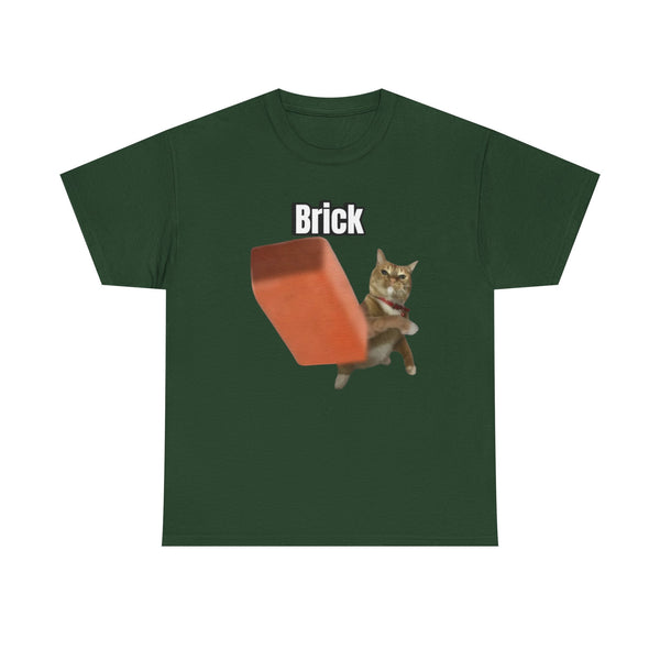 Brick Unisex t-shirt