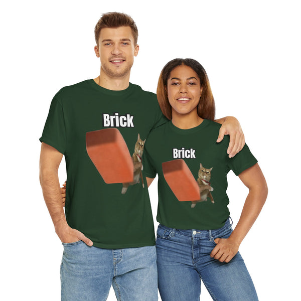 Brick Unisex t-shirt